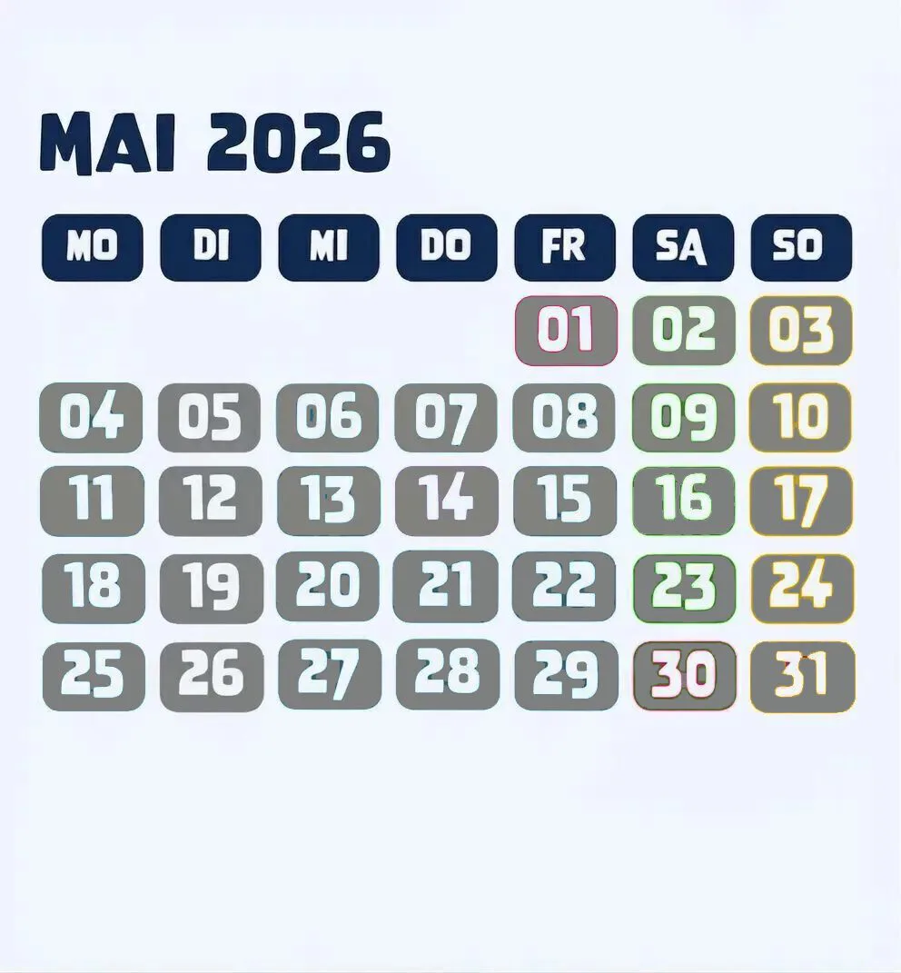 Mai2026-Geschlossen