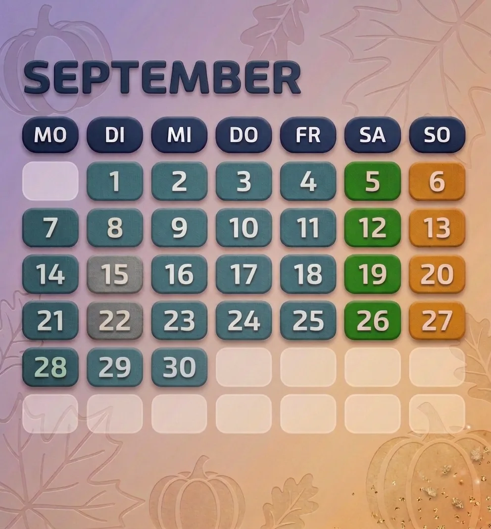 September